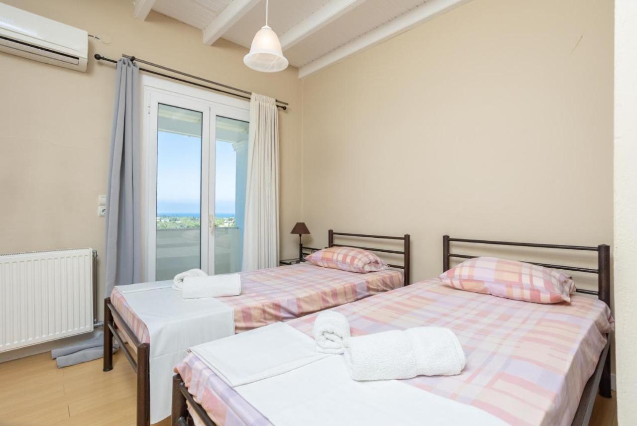 Mavrikia Villa Sfakera