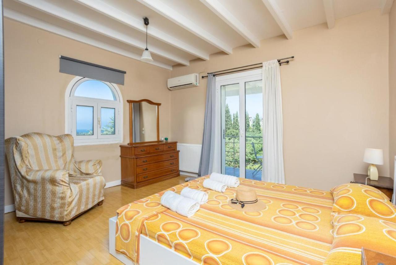 Villa Mavrikia Sfakera