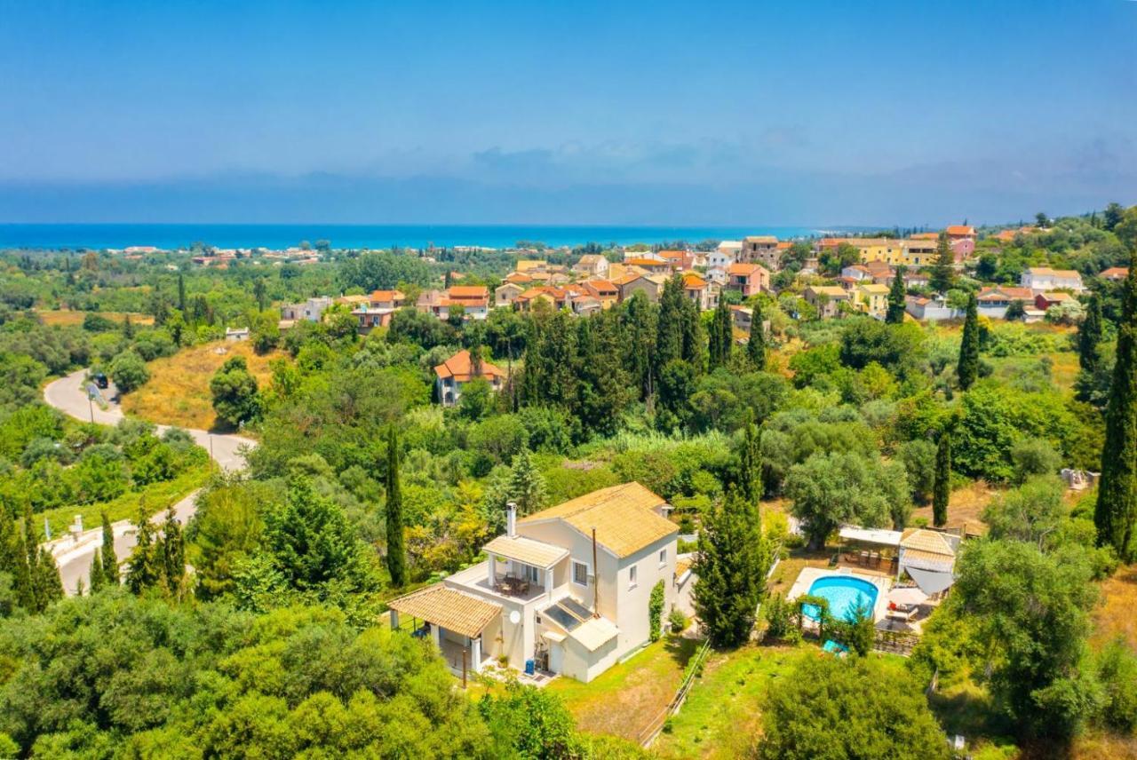Mavrikia Villa Sfakera