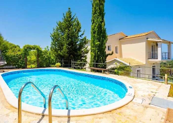 Villa Mavrikia